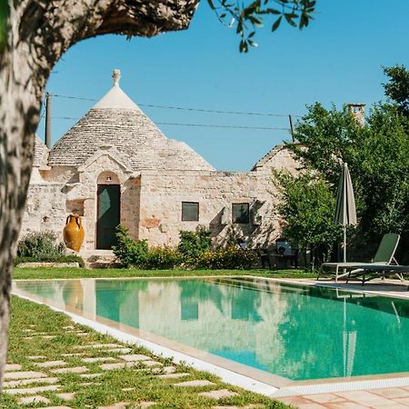 Hotel Trulli Delle Sete Locorotondo Exteriér fotografie