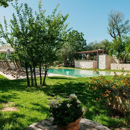 Hotel Trulli Delle Sete Locorotondo Exteriér fotografie