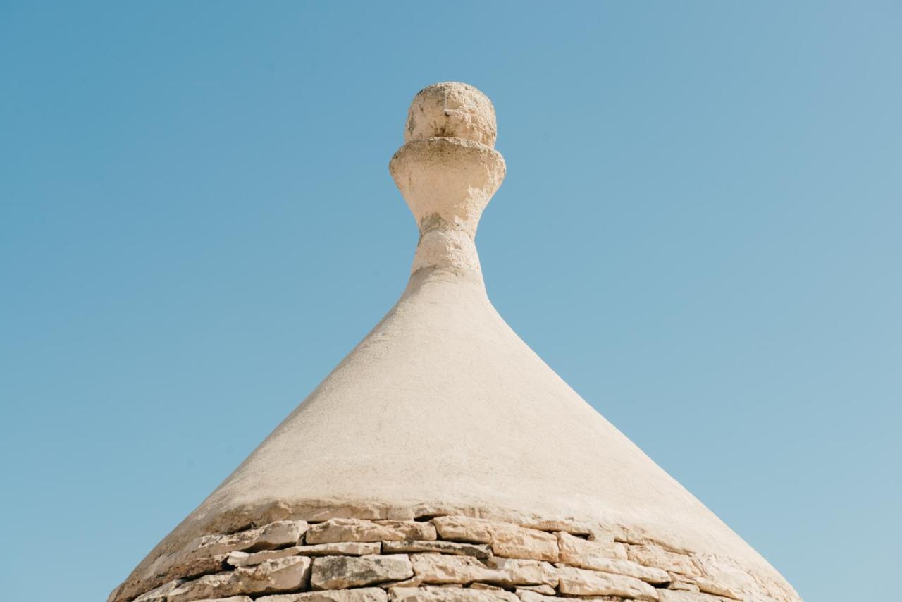 Hotel Trulli Delle Sete Locorotondo Exteriér fotografie