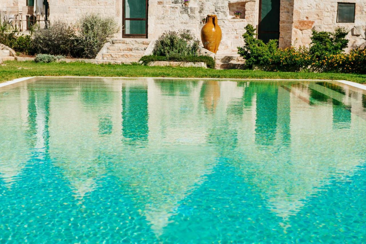 Hotel Trulli Delle Sete Locorotondo Exteriér fotografie