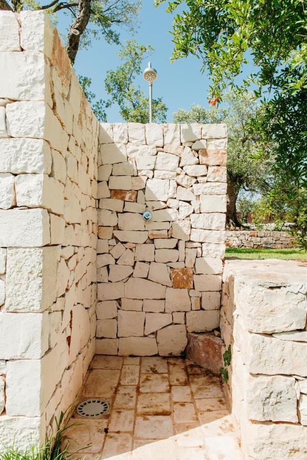 Hotel Trulli Delle Sete Locorotondo Exteriér fotografie