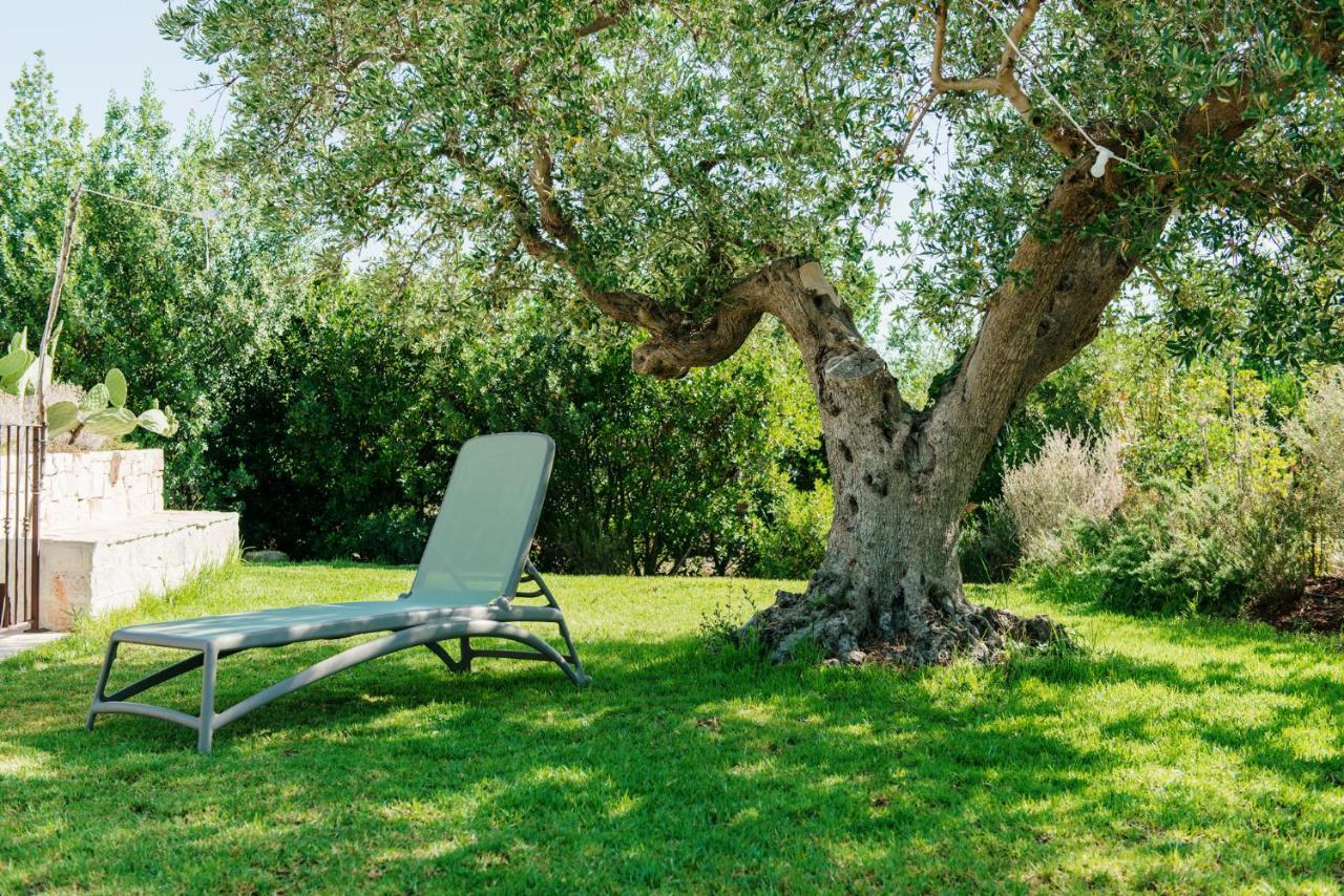 Hotel Trulli Delle Sete Locorotondo Exteriér fotografie