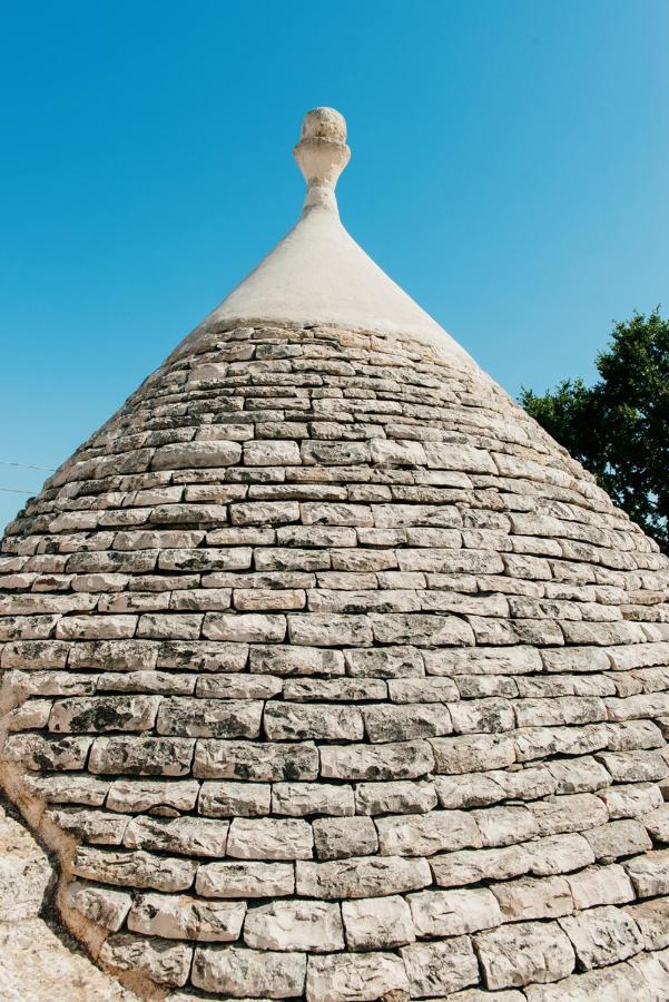 Hotel Trulli Delle Sete Locorotondo Exteriér fotografie