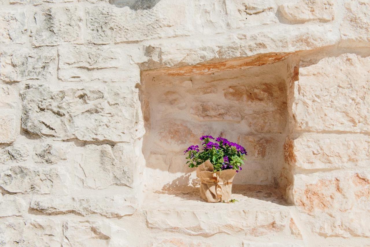 Hotel Trulli Delle Sete Locorotondo Exteriér fotografie