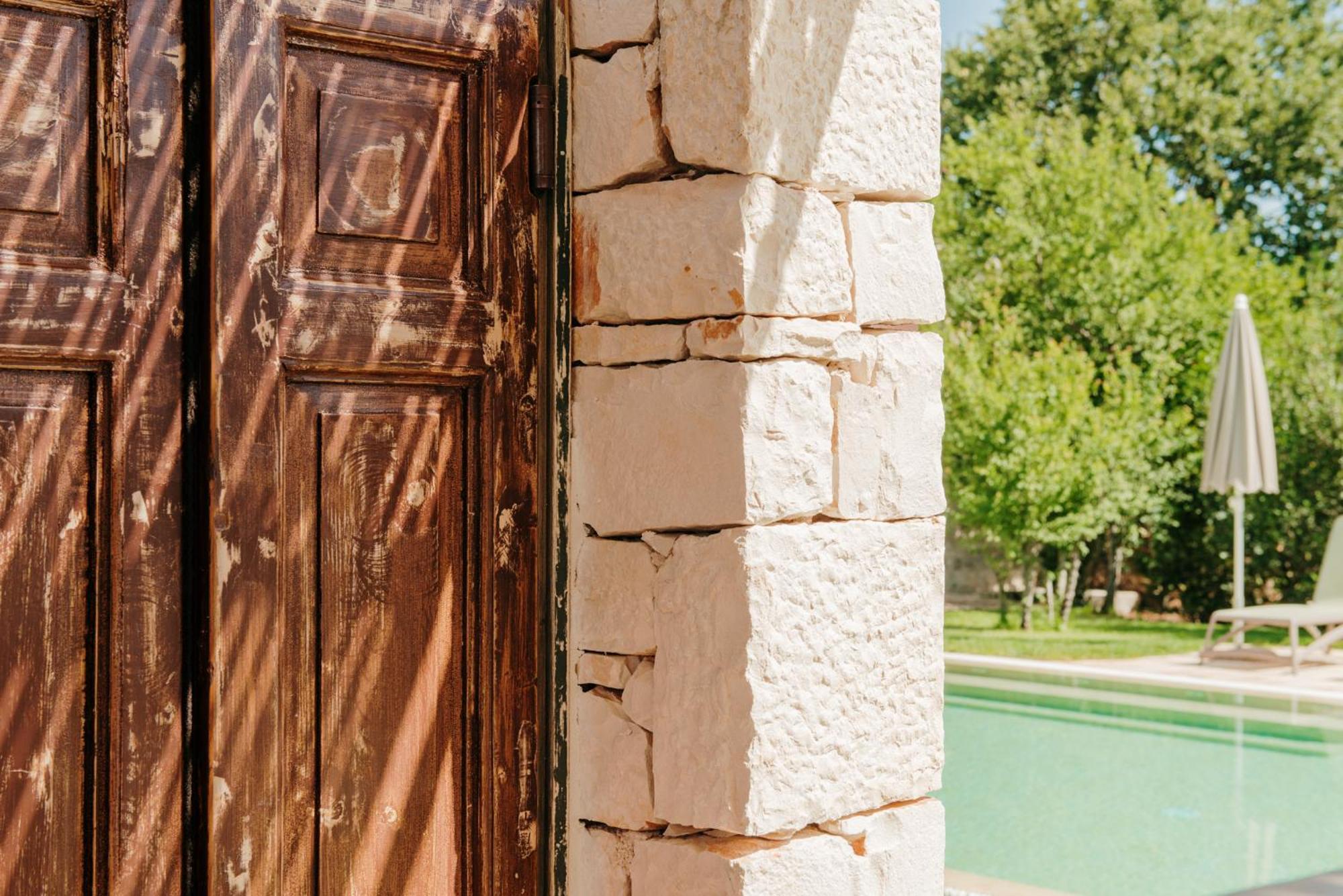 Hotel Trulli Delle Sete Locorotondo Exteriér fotografie