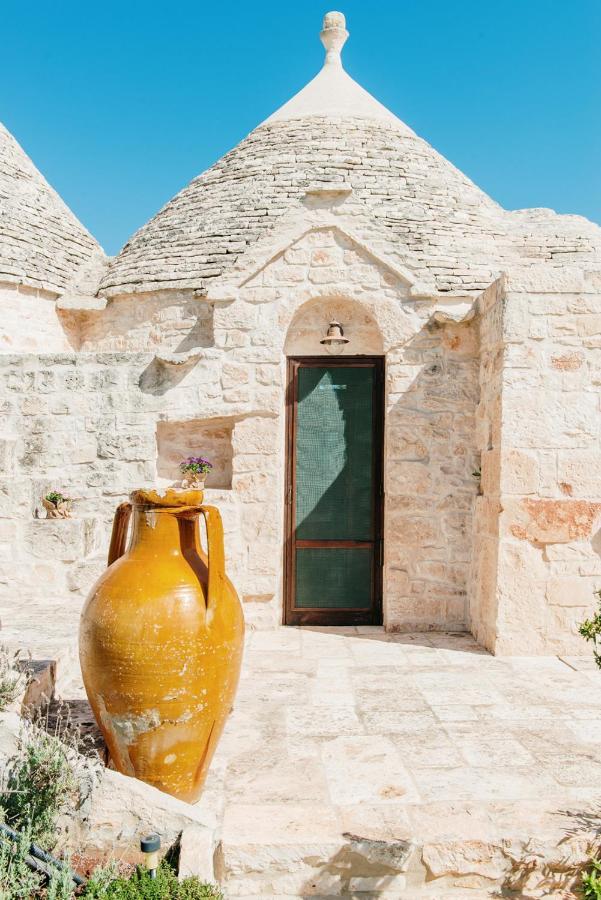 Hotel Trulli Delle Sete Locorotondo Exteriér fotografie