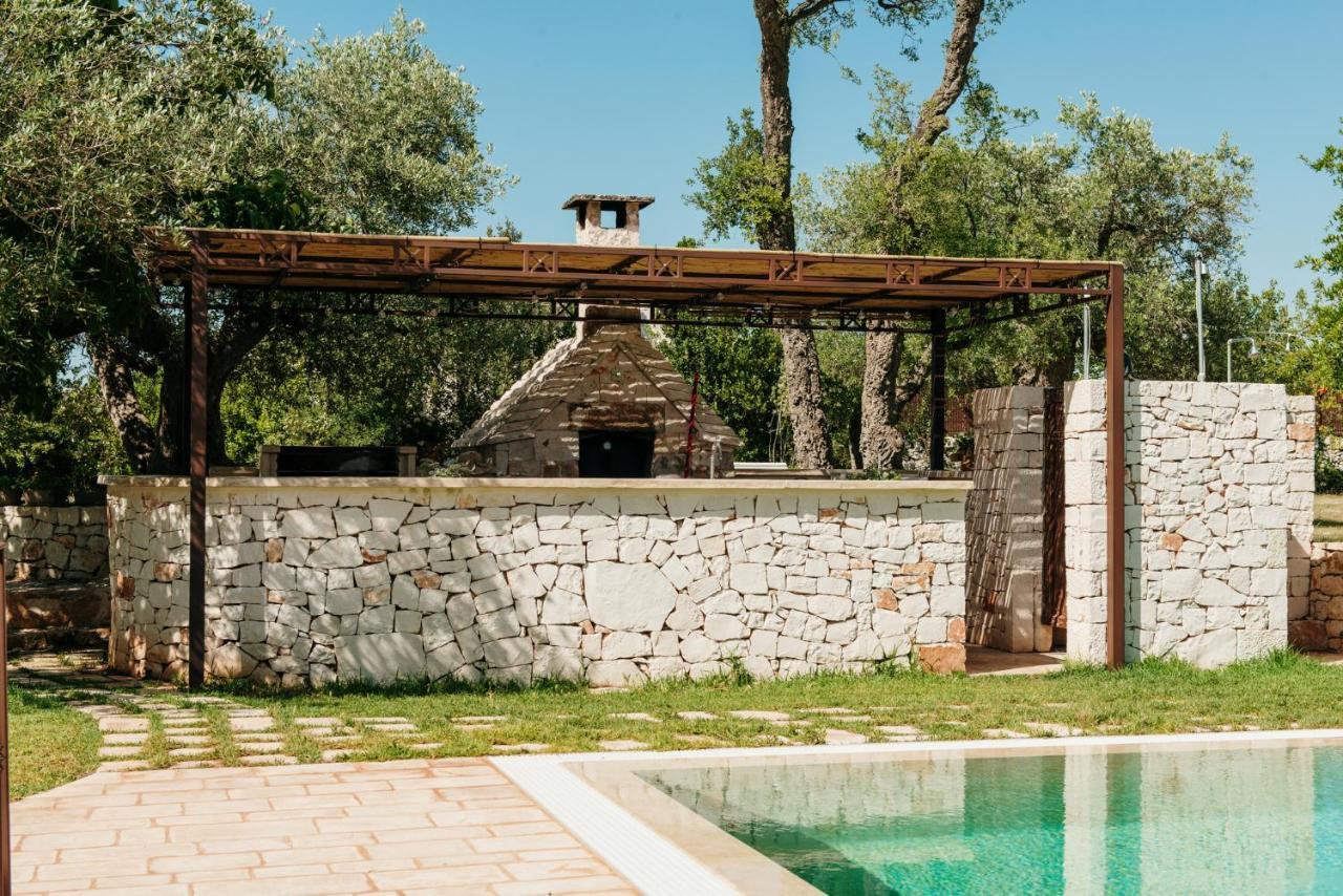 Hotel Trulli Delle Sete Locorotondo Exteriér fotografie