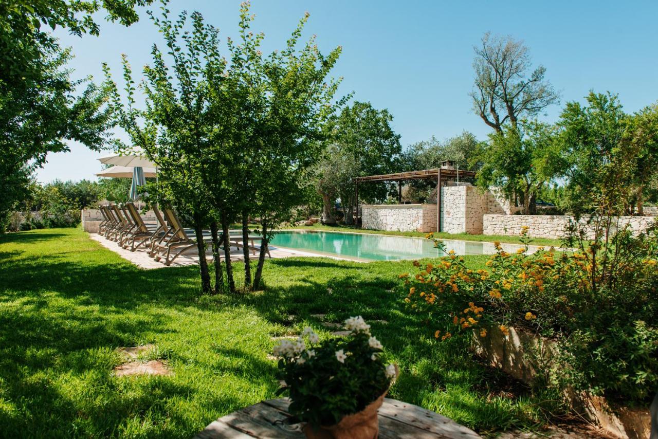 Hotel Trulli Delle Sete Locorotondo Exteriér fotografie